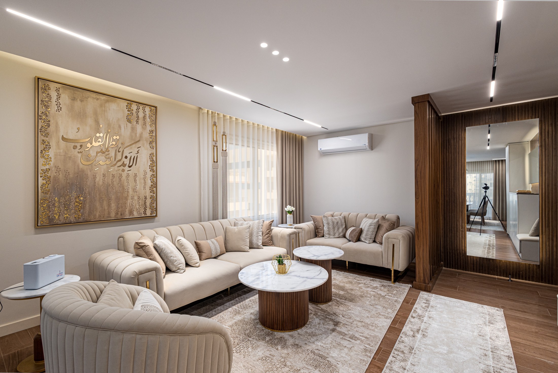 Kanarya Apartment project gallery