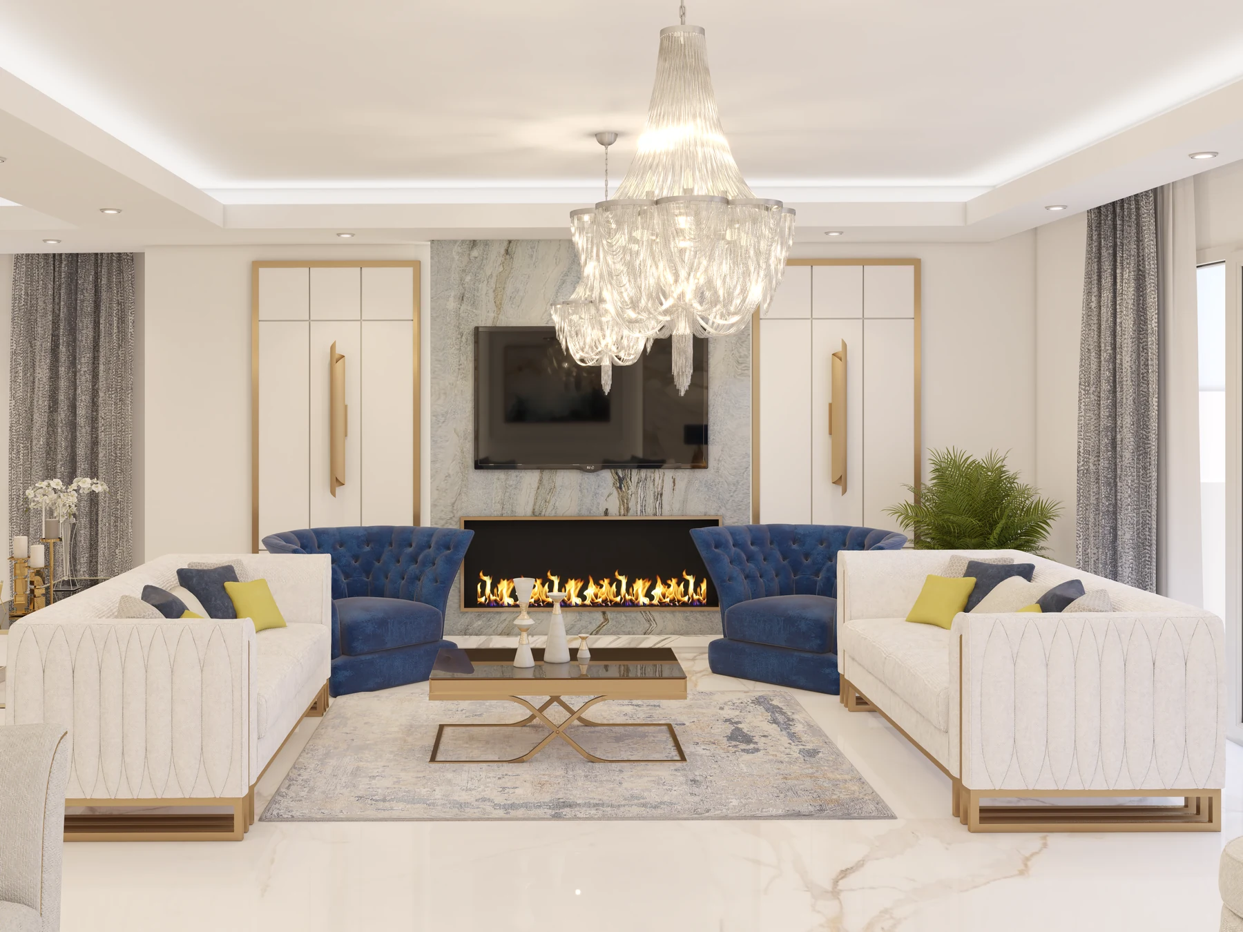 San Stefano Apartment project preview