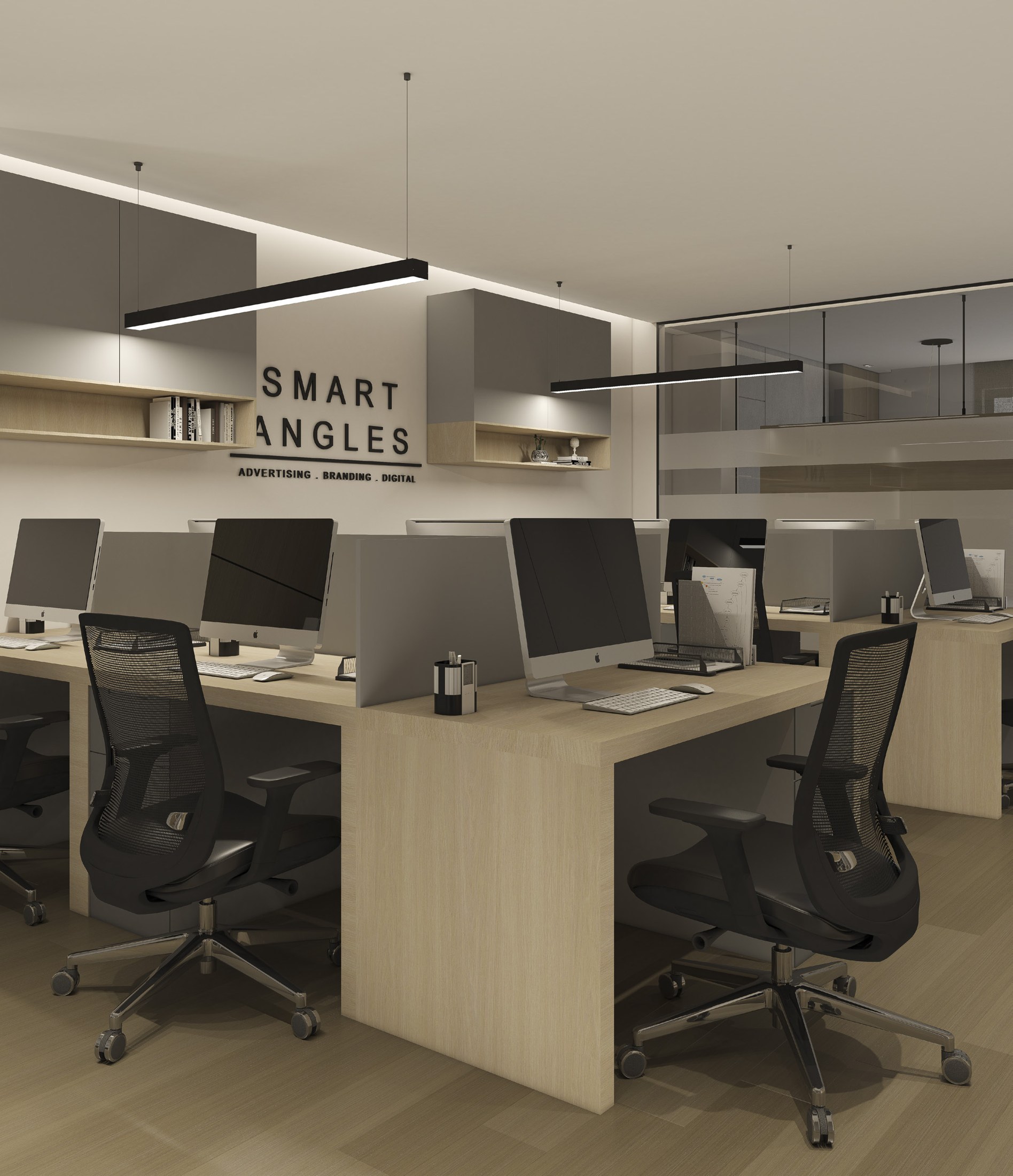 Smart Angles project gallery