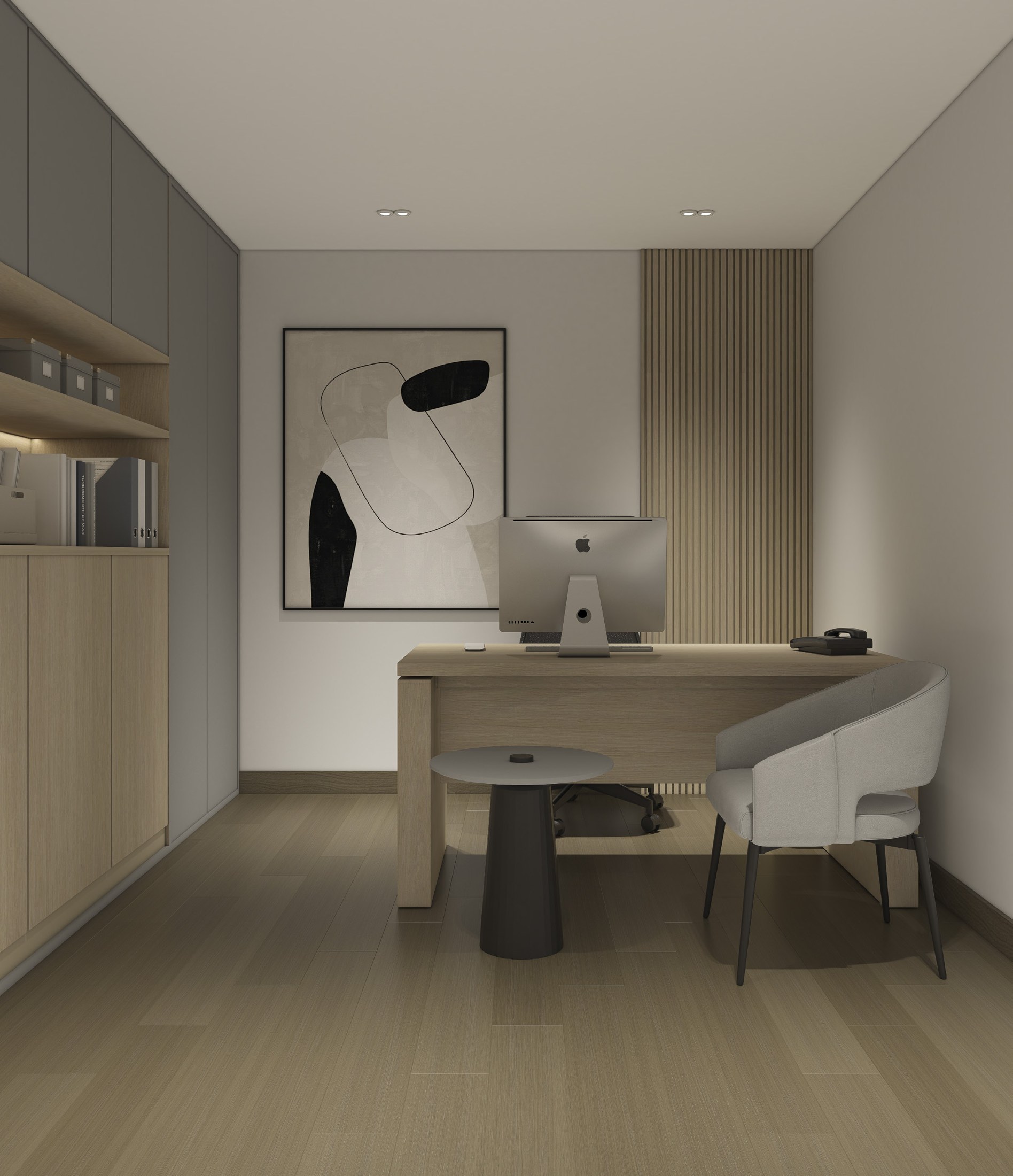 Smart Angles — operations office